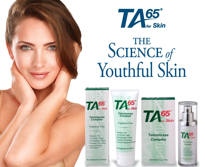 TA65 Cream 120ML TA65 Cream 120ML